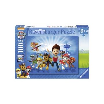 Puzzle patrula catelusilor 100 piese