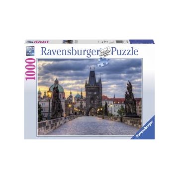 Puzzle praga 1000 piese