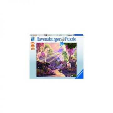 PUZZLE RAUL MAGIC, 500 PIESE