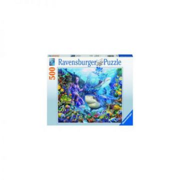 PUZZLE REGELE MARII, 500 PIESE