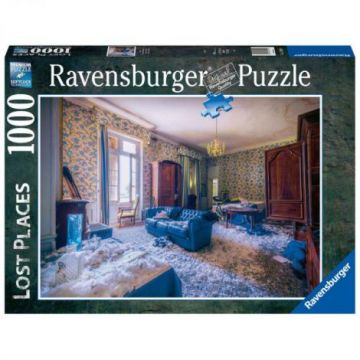 PUZZLE CAMERA VISELOR, 1000 PIESE