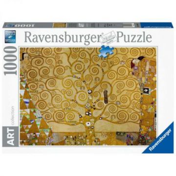 PUZZLE GUSTAV KLIMT: COPACUL VIETII, 1000 PIESE