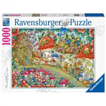 PUZZLE HANNA KARLZON, 1000 PIESE