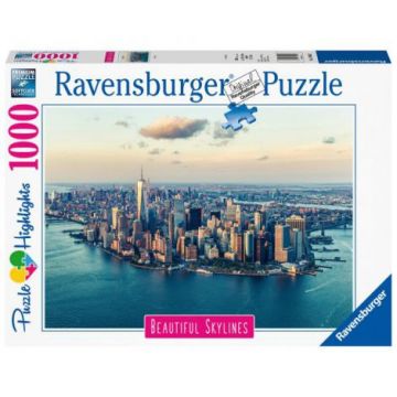 PUZZLE NEW YORK, 1000 PIESE