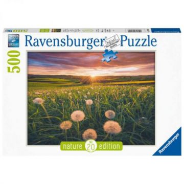 PUZZLE PAPADII LA APUS, 500 PIESE