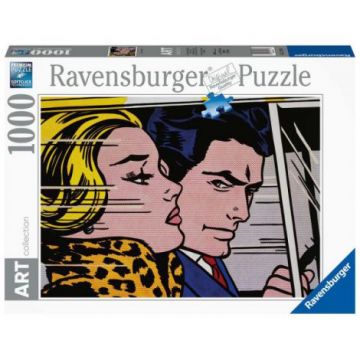 PUZZLE ROY LICHTENSTEIN, 1000 PIESE