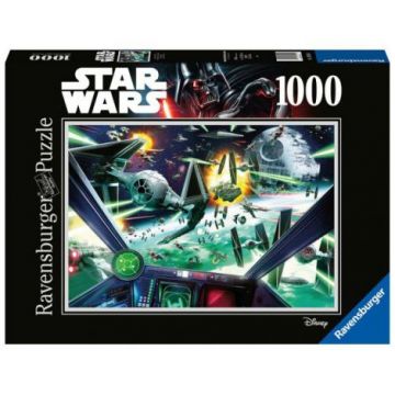 PUZZLE STAR WARS, 1000 PIESE